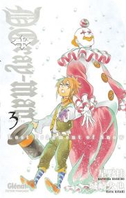 D.Gray-Man - Reverse - Glénat