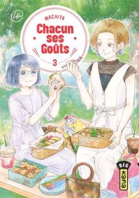 Chacun ses goûts - Kana Eds