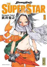Shaman King - The Super Star - Kana Eds