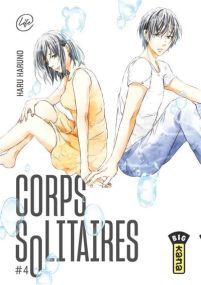 Corps solitaires - Kana Eds