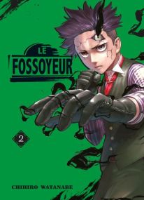 Le fossoyeur - Komikku