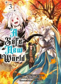 A safe new world - Komikku