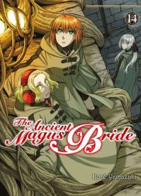 The ancient magus bride - Komikku