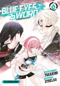Blue Eyes Sword - Kurokawa Eds