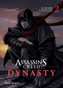 Assassin's Creed Dynasty - Mana Books