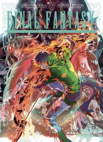 Final Fantasy : Lost Stranger - Mana Books