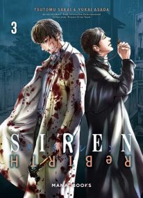 Siren Rebirth - Mana Books
