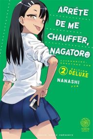 Arrête de me chauffer, Nagatoro - Tome 2 (édition Deluxe) - Noeve Grafx