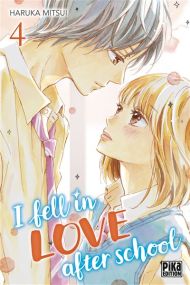 I Fell in Love After School - I fell in love after school,04 - Pika