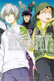 To Your Eternity - To your eternity,15 - Pika