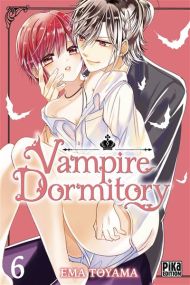 Vampire Dormitory - Vampire dormitory,06 - Pika