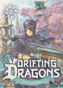 Drifting Dragons - Drifting dragons,08 - Pika