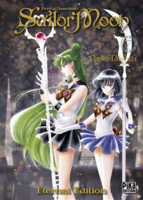 Sailor Moon - Pretty Guardian - Sailor Moon Eternal Edition - Pika