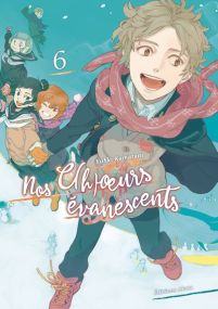 Nos c(h)œurs évanescents - Nos c(h)oeurs évanescents - Akata