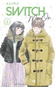 Switch Me On - Akata
