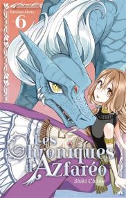 Les Chroniques d'Azfaréo - tome 6 - Akata
