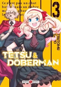 Tetsu et Doberman - Tetsu & Doberman - vol. 03 - Bamboo Eds