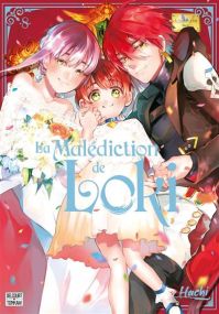 La Malédiction de Loki T08 - Delcourt