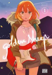 Golden Sheep T01 - Delcourt