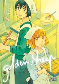 Golden Sheep T02 - Delcourt