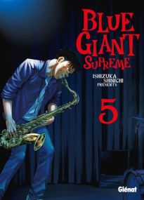 Blue Giant Supreme - Glénat