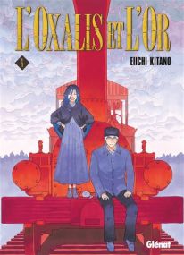 L'Oxalis et l'or - Glénat