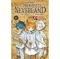 The Promised Neverland - Mystic Code - Kaze