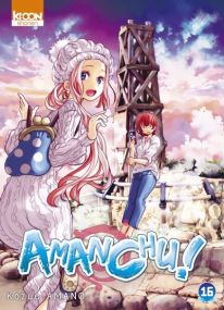 Amanchu ! - Ki-oon