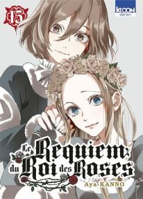Le Requiem du Roi des roses - Ki-oon