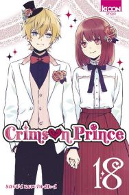 Crimson Prince - Ki-oon