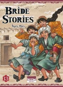 Bride Stories - Ki-oon
