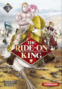 The ride-on King - Kurokawa Eds