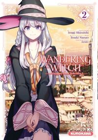 Wandering Witch - Kurokawa Eds