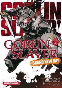 Goblin Slayer - Brand New Day - Kurokawa Eds