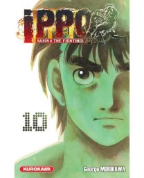 Ippo Saison 6 - Kurokawa Eds
