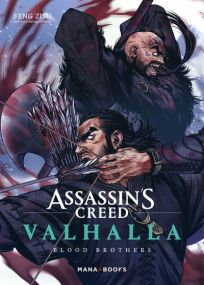 Assassin's Creed : Valhalla - Blood Brothers - Mana Books