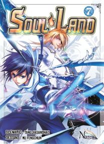 Soul Land - Nazca