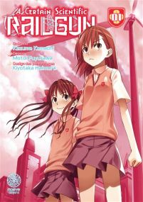 A certain scientific railgun - Noeve Grafx