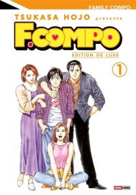 Famili Compo Edition De Luxe 1 - Panini