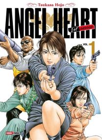 Angel Heart 1st Season 1 - Panini