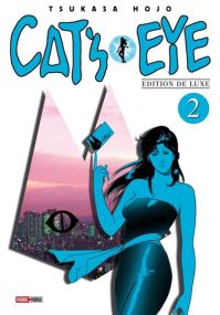 Cat's Eye Edition De Luxe 2 - Panini