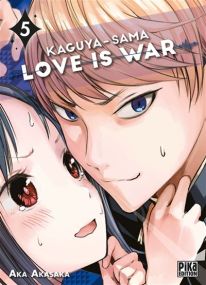 Kaguya-sama: Love is War - Pika