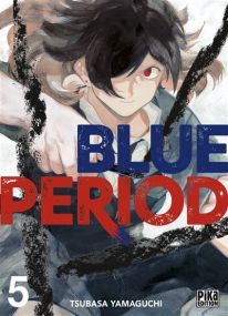 Blue Period - Pika