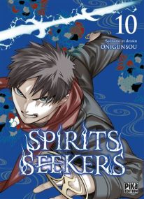 Spirits Seekers - Pika