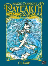 Magic Knight Rayearth - Magic knight rayearth,05 - Pika