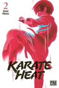 Karate Heat - Pika