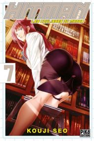 Hitman - Hitman, Les coulisses du manga - Pika