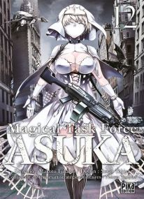 Magical Task Force Asuka - Pika
