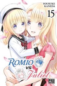 Romio vs Juliet - Pika