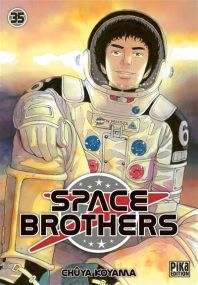 Space Brothers - Pika